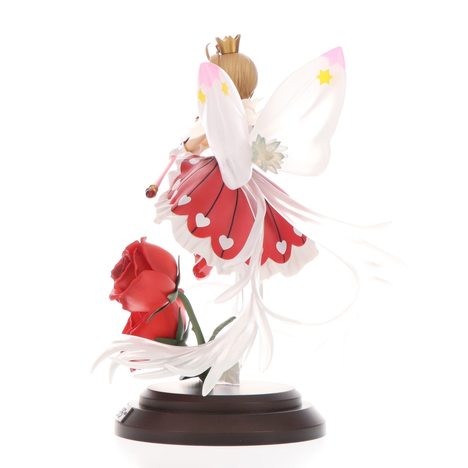 【中古即納】[FIG] 木之本桜(きのもとさくら) ロケットビートVer. カードキャプターさくら クリアカード編 1/7 完成品 フィギュア WINGS inc.(双翼社)(20210623)