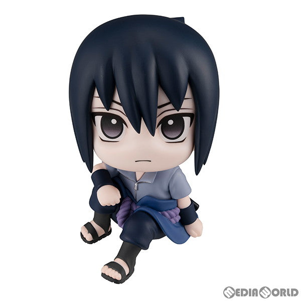 【新品即納】[FIG] (再販) るかっぷ うちはサスケ NARUTO-ナルト- 疾風伝 完成品 フィギュア メガハウス(20230729)
