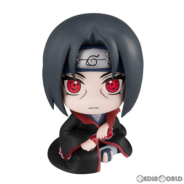 【新品即納】[FIG] (再販) るかっぷ うちはイタチ NARUTO-ナルト- 疾風伝 完成品 フィギュア メガハウス(20210528)