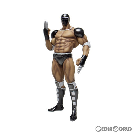 【新品即納】[SFT] (再販) CCP Muscular Collection No.37 ウォーズマン Ver.1.0 原作 キン肉マン 完成品 ソフビフィギュア CCP(20210310)