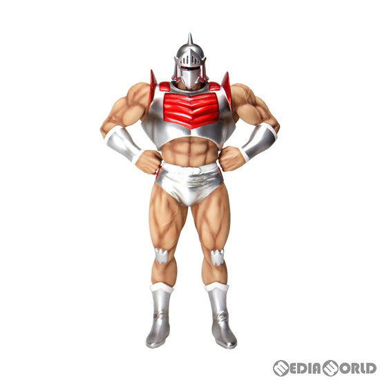 【新品即納】[SFT] (再販) CCP Muscular Collection No.44 ロビンマスク 原作 メタリックカラー 1.0 キン肉マン 完成品 ソフビフィギュア CCP(20210310)