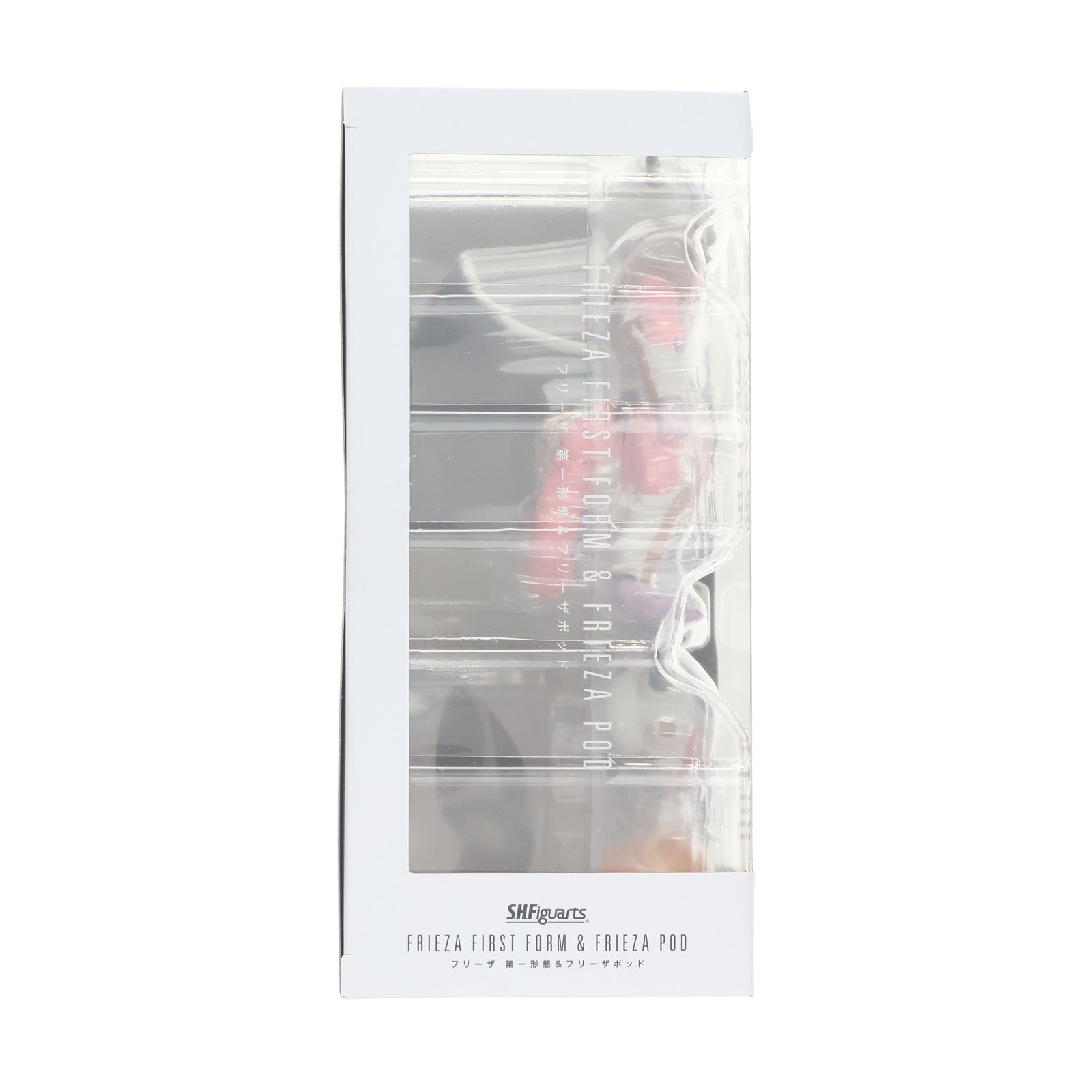 【中古即納】[FIG] S.H.Figuarts(フィギュアーツ) フリーザ 第一形態&フリーザポッド ドラゴンボールZ 完成品 可動フィギュア バンダイスピリッツ(20210424)