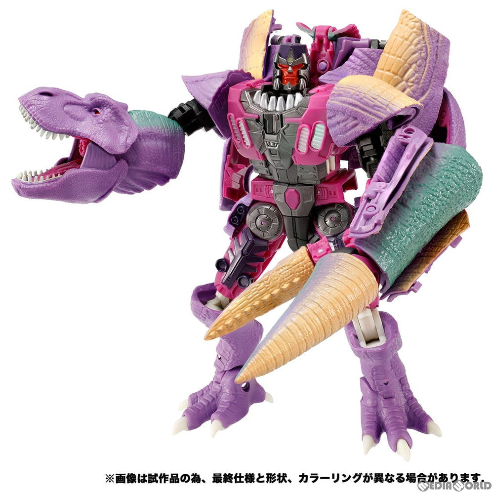 【中古即納】[TOY] トランスフォーマー キングダムシリーズ KD-04 メガトロン(ビースト) 完成トイ タカラトミー(20210424)