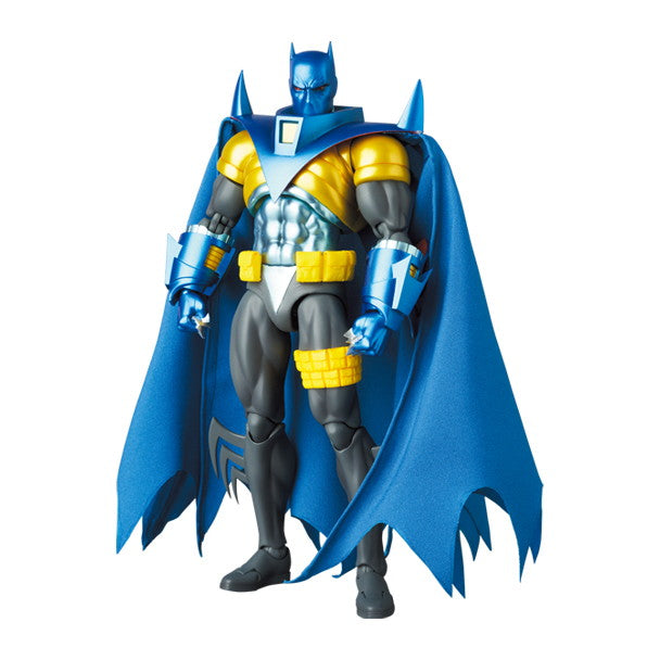 【予約安心出荷】[FIG] (再販) マフェックス No.144 MAFEX KNIGHTFALL BATMAN(ナイトフォール バットマン) 完成品 可動フィギュア メディコム・トイ(2025年11月)