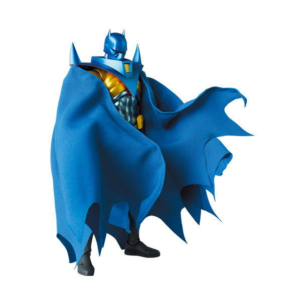 【予約安心出荷】[FIG] (再販) マフェックス No.144 MAFEX KNIGHTFALL BATMAN(ナイトフォール バットマン) 完成品 可動フィギュア メディコム・トイ(2025年11月)