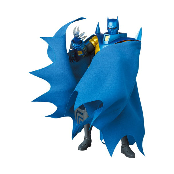【予約安心出荷】[FIG] (再販) マフェックス No.144 MAFEX KNIGHTFALL BATMAN(ナイトフォール バットマン) 完成品 可動フィギュア メディコム・トイ(2025年11月)
