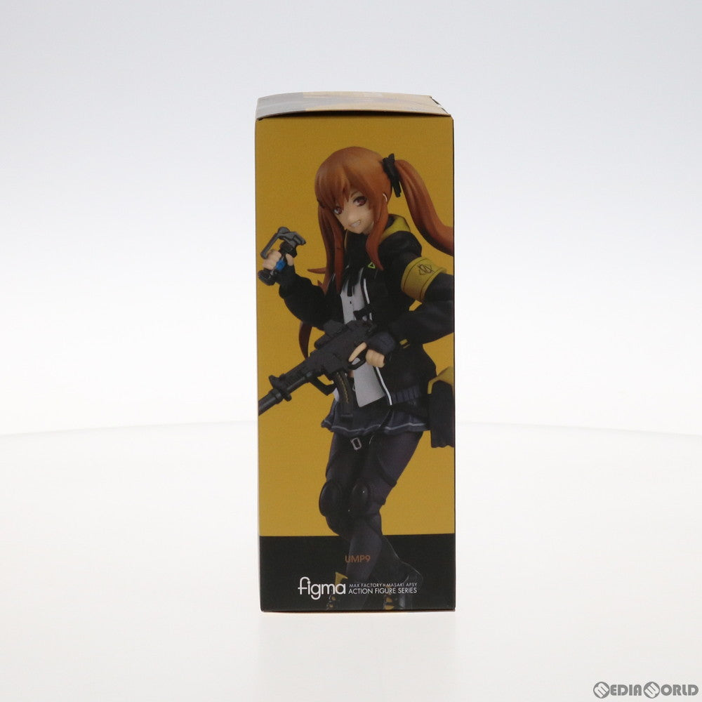 【中古即納】[FIG] figma(フィグマ) 506 UMP9 ドールズフロントライン 完成品 可動フィギュア マックスファクトリー(20210729)