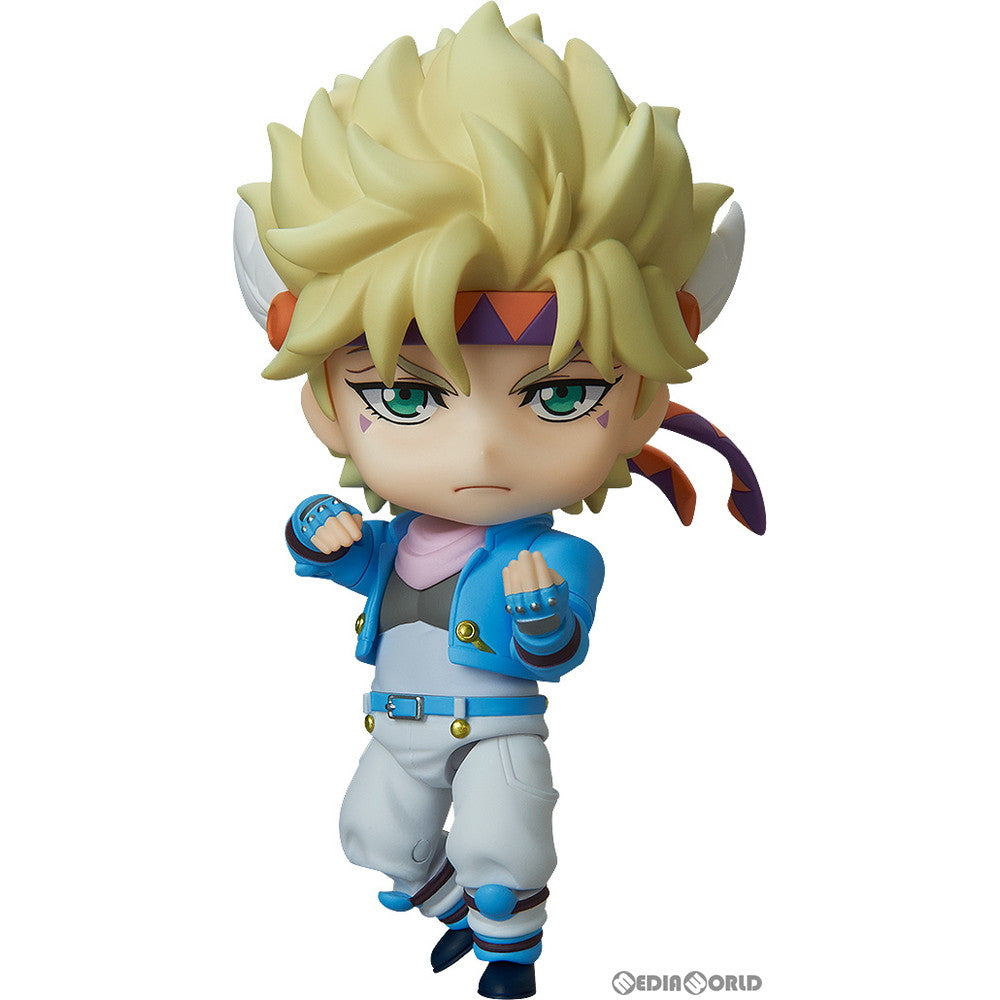 【中古即納】[FIG] ねんどろいど 1516 シーザー・A・ツェペリ TVアニメ『ジョジョの奇妙な冒険』 完成品 可動フィギュア メディコス・エンタテインメント(20210528)