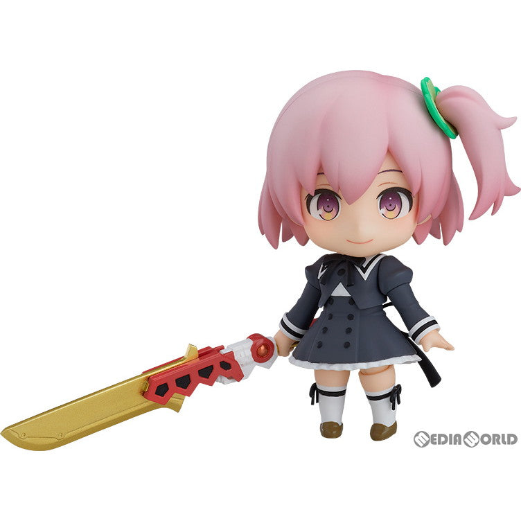 【中古即納】[FIG] ねんどろいど 1513 一柳梨璃(ひとつやなぎりり) アサルトリリィ BOUQUET 完成品 可動フィギュア グッドスマイルカンパニー(20210417)