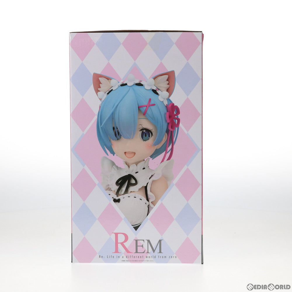 【中古即納】[FIG] ラストワン賞 レムアートスケールフィギュア ラストワンver. 一番くじ Re:ゼロから始める異世界生活-物語は、To be continued- プライズ バンダイスピリッツ(20201024)