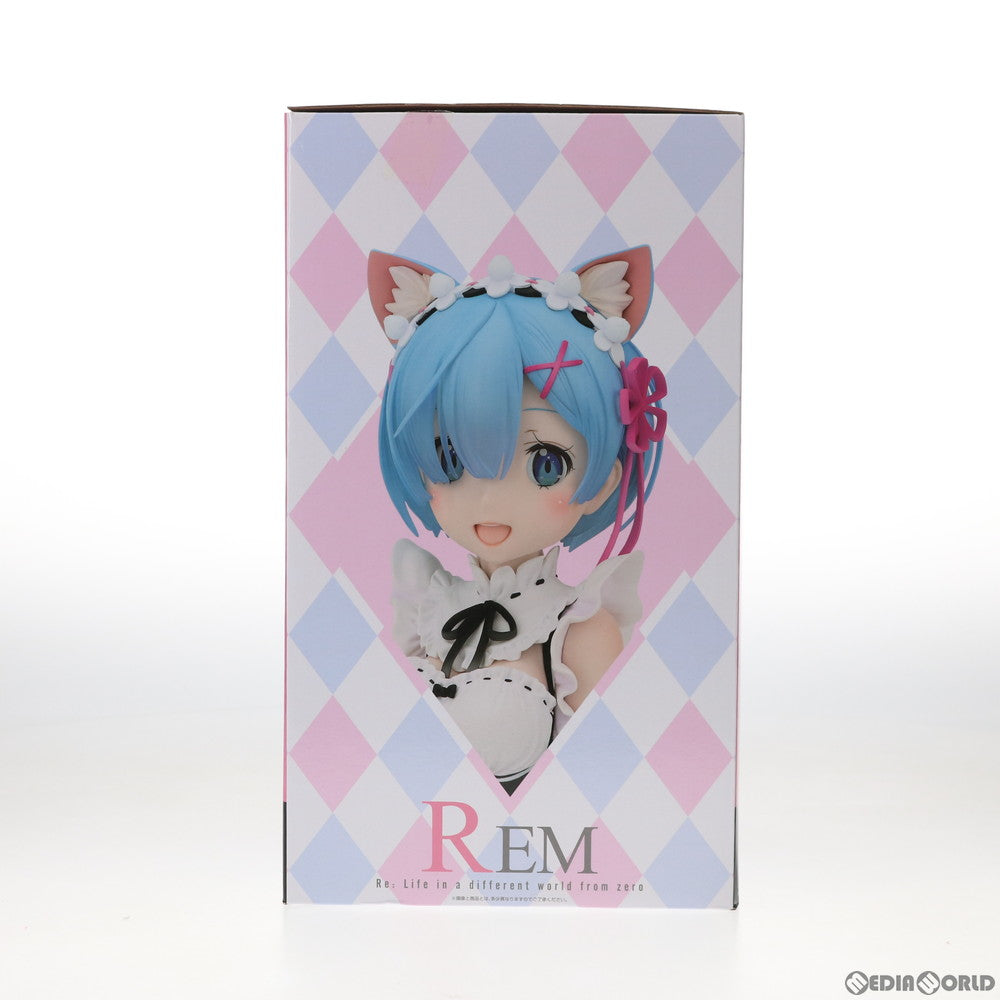 【中古即納】[FIG] ラストワン賞 レムアートスケールフィギュア ラストワンver. 一番くじ Re:ゼロから始める異世界生活-物語は、To be continued- プライズ バンダイスピリッツ(20201024)