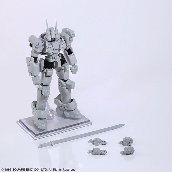 【新品即納】[PTM] (再々販)ゼノギアス ストラクチャーアーツ 1/144 スケール プラスティック モデルキット シリーズ Vol.1 全4種BOX Xenogears プラモデル(MP-015) スクウェア・エニックス(20250331)