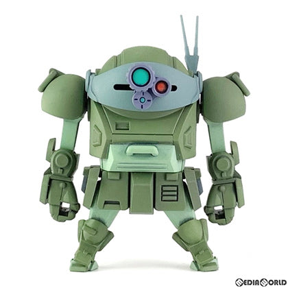 【中古即納】[PTM] チョイプラ スコープドッグ AT-01 グリーン 装甲騎兵ボトムズ プラモデル(MIM-012-SD) cavico models(キャビコモデルズ)(20201219)