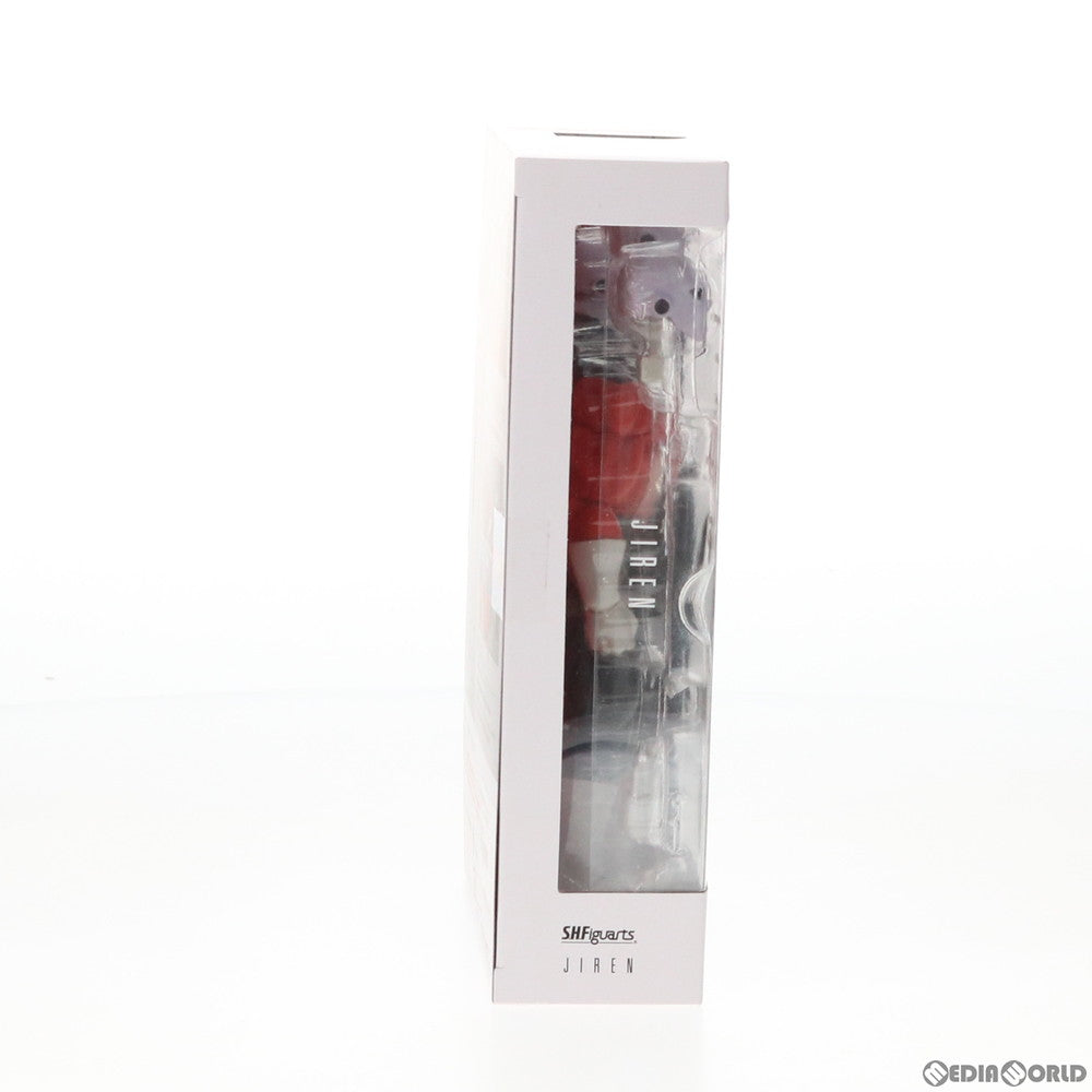 【中古即納】[FIG] 魂ウェブ商店限定 S.H.Figuarts(フィギュアーツ) ジレン ドラゴンボール超(スーパー) 完成品 可動フィギュア バンダイスピリッツ(20200131)