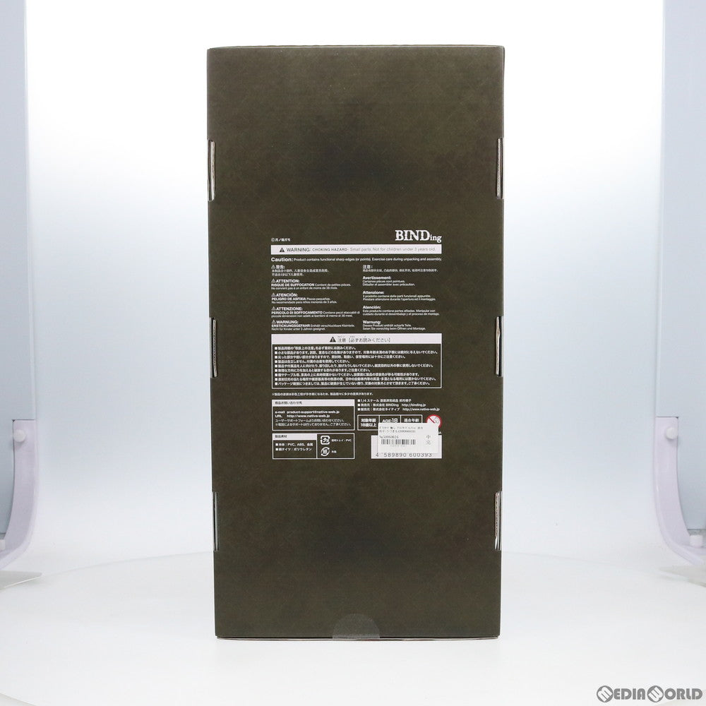 【中古即納】[FIG] ポストカード無し ネイティブクリエイターズコレクション 卯月桃子(うづきももこ) BINDing クリエイターズ オピニオン 1/4 完成品 フィギュア ネイティブオンラインショップ&FANZA限定 BINDing(バインディング)/ネイティブ(20201130)