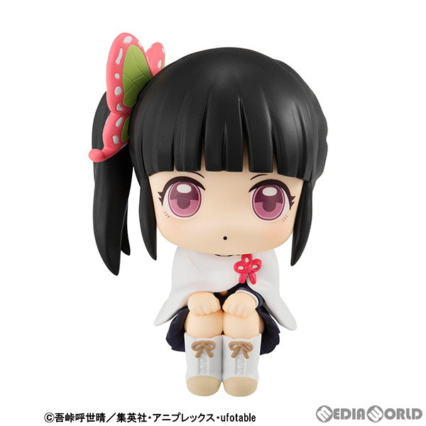 【新品即納】[FIG]るかっぷ 栗花落カナヲ(つゆりかなを) 鬼滅の刃 完成品 フィギュア メガハウス(20210529)