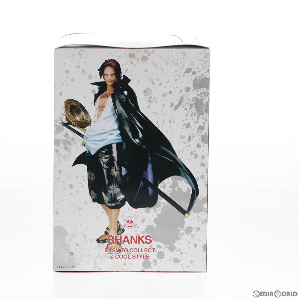 【中古即納】[FIG] 魂ウェブ商店限定 フィギュアーツZERO シャンクス(頂上決戦Ver.) Special Color Edition ONE PIECE(ワンピース) 完成品 フィギュア バンダイ(20141130)