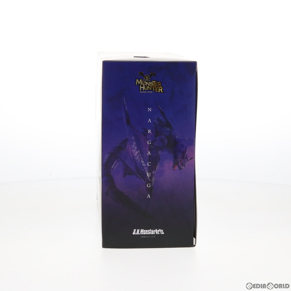 【中古即納】[FIG] 初回特典付属 S.H.MonsterArts(モンスターアーツ) ナルガクルガ モンスターハンターワールド:アイスボーン 完成品 可動フィギュア バンダイスピリッツ(20200926)