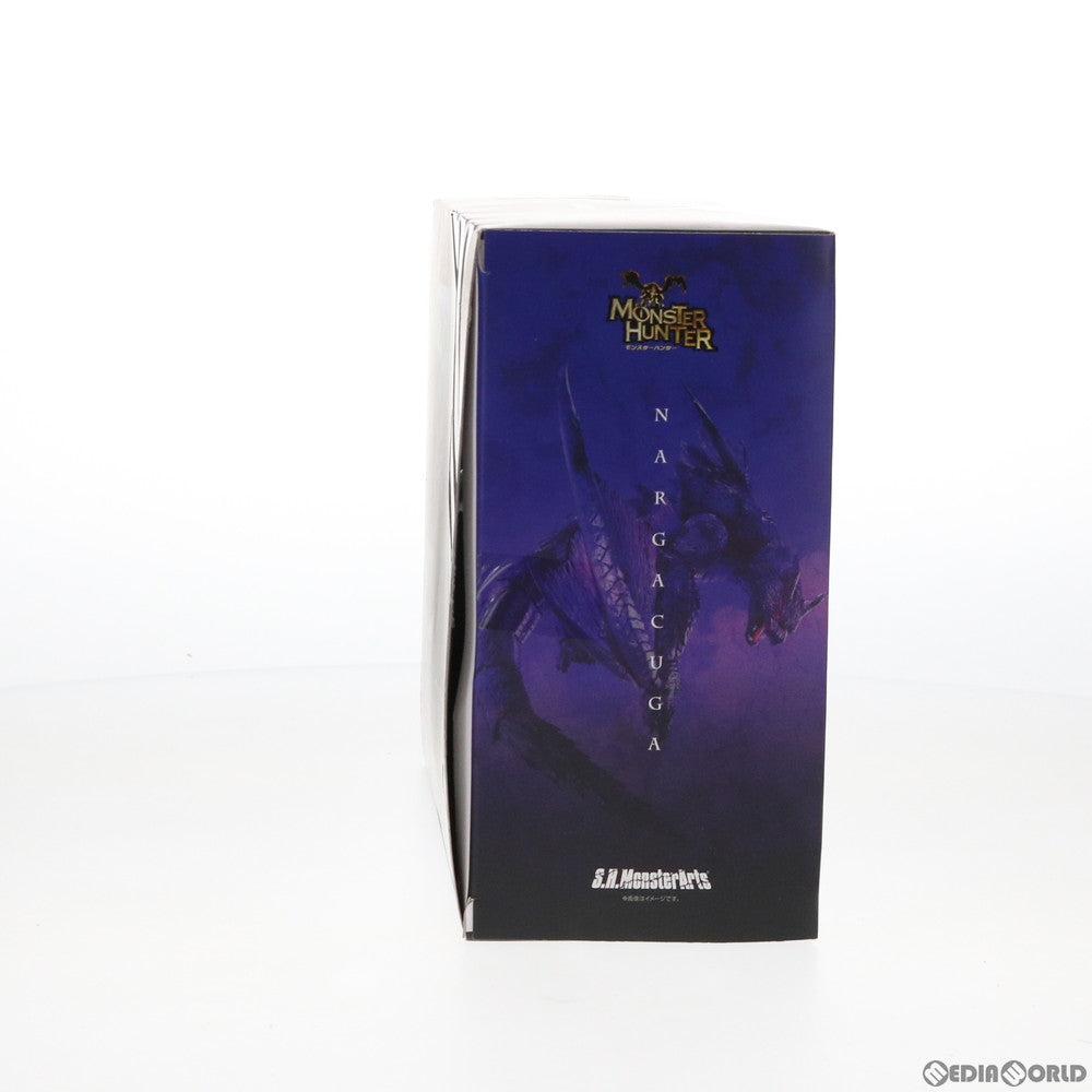 【中古即納】[FIG] 初回特典付属 S.H.MonsterArts(モンスターアーツ) ナルガクルガ モンスターハンターワールド:アイスボーン 完成品 可動フィギュア バンダイスピリッツ(20200926)