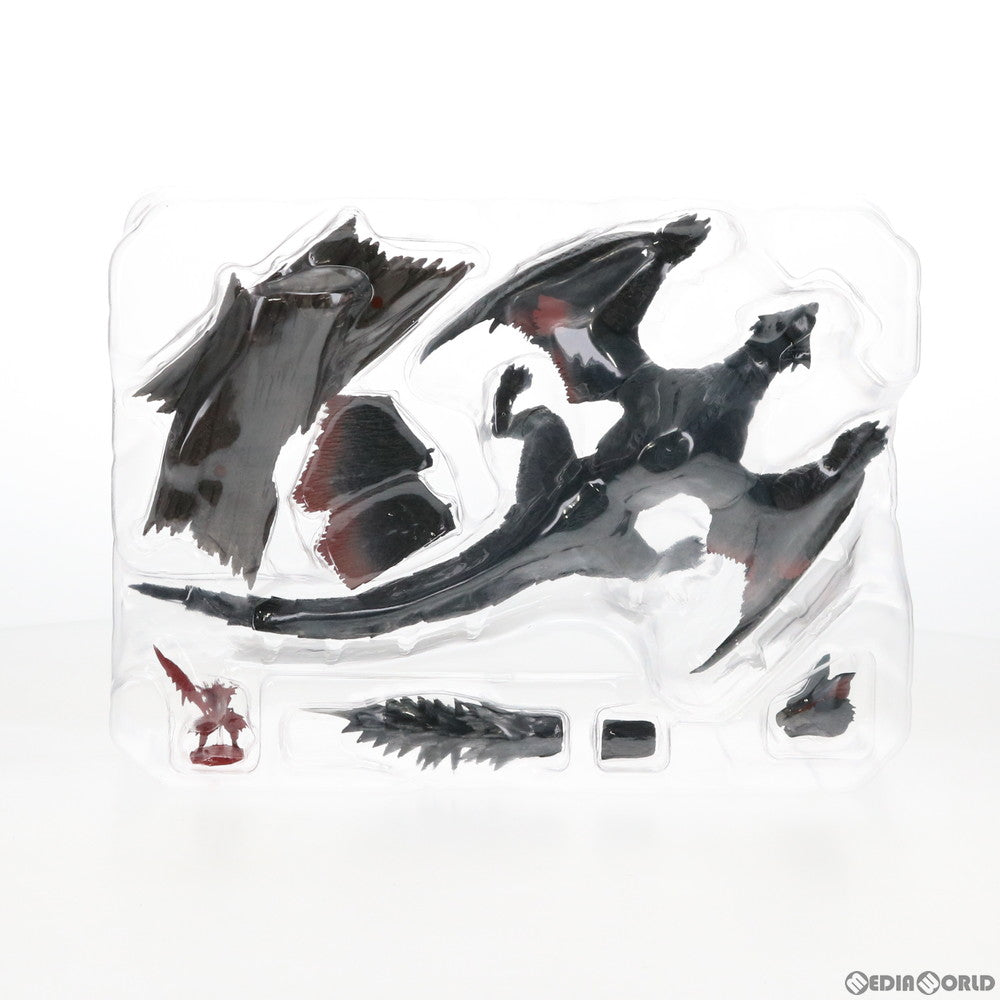 【中古即納】[FIG] 初回特典付属 S.H.MonsterArts(モンスターアーツ) ナルガクルガ モンスターハンターワールド:アイスボーン 完成品 可動フィギュア バンダイスピリッツ(20200926)