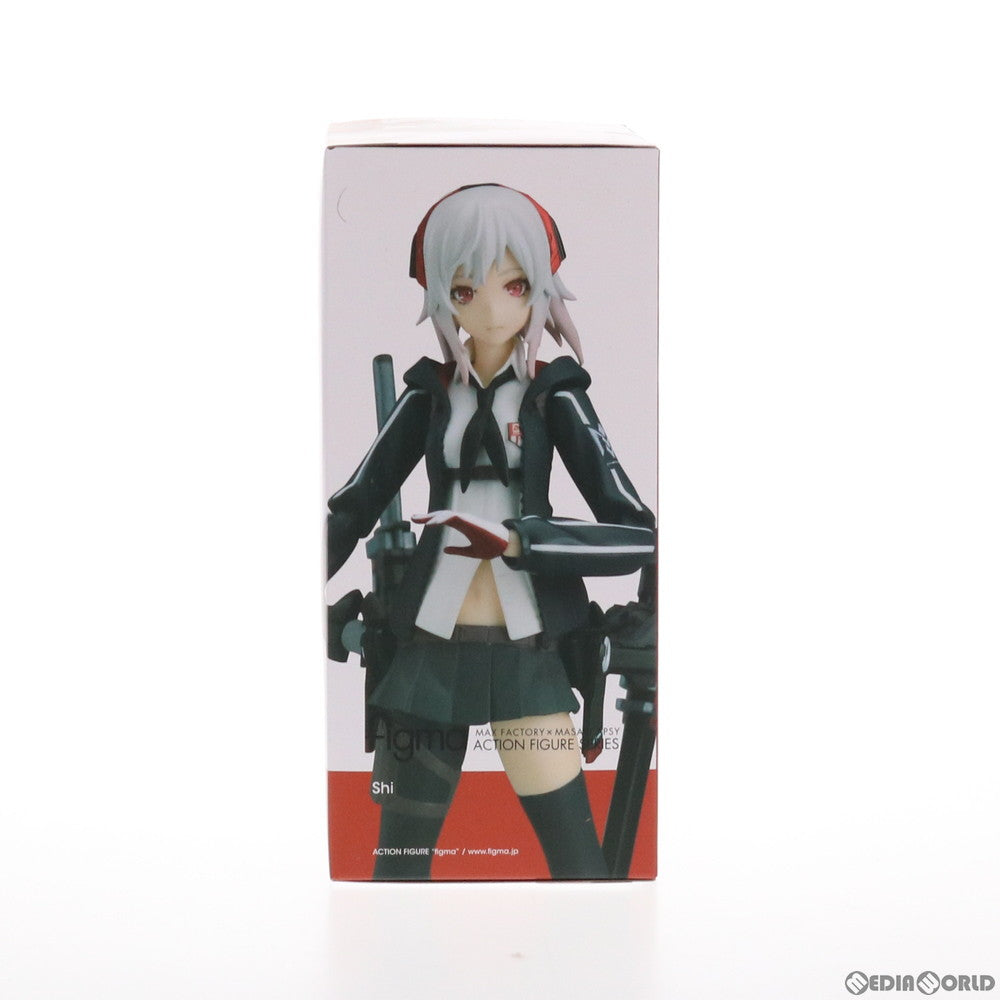 【中古即納】[FIG] (再販)figma(フィグマ) 422 肆(し) 重兵装型女子高生 完成品 可動フィギュア マックスファクトリー(20210911)