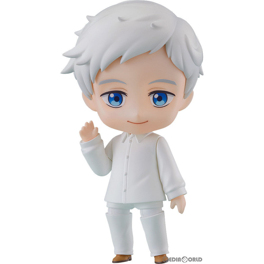 【中古即納】[FIG] ねんどろいど 1505 ノーマン 約束のネバーランド 完成品 可動フィギュア グッドスマイルカンパニー(20210701)