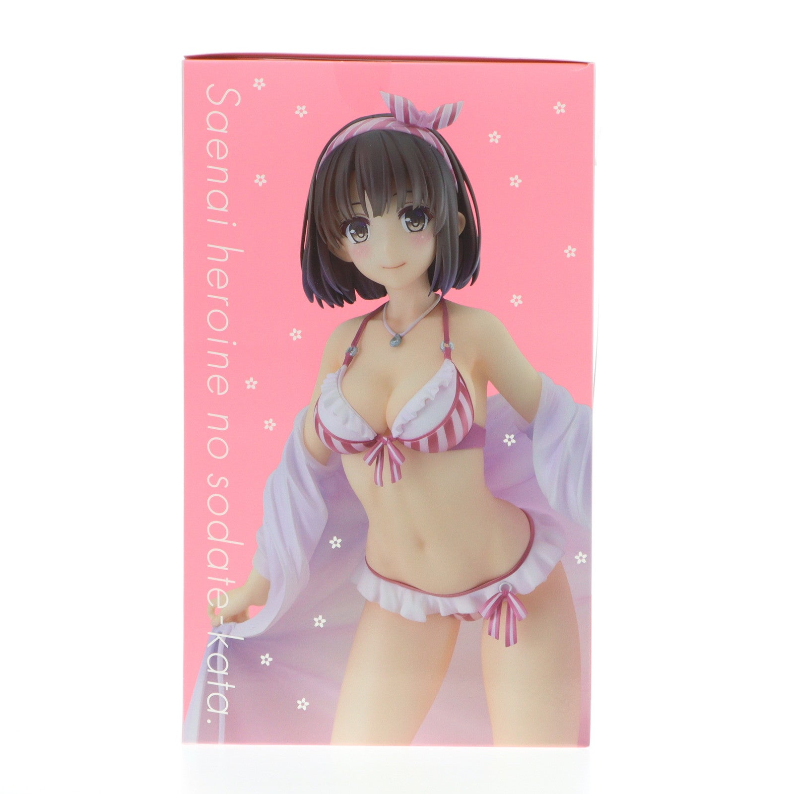 【新品即納】[FIG] 加藤恵(かとうめぐみ) ファンタジア文庫大感謝祭2017Ver. 冴えない彼女の育てかた 1/7 完成品 フィギュア グッドスマイルカンパニー(20220728)