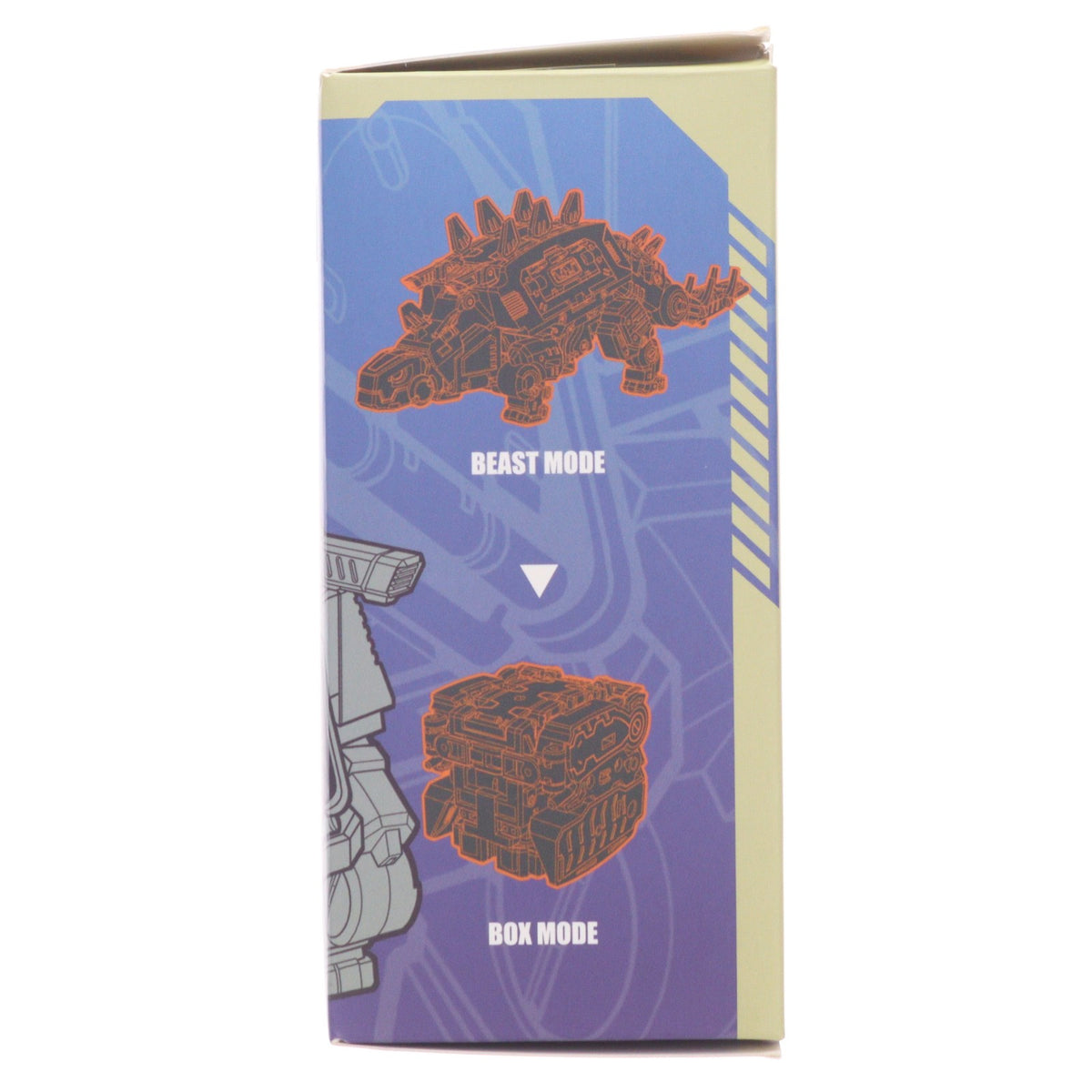 【中古即納】[TOY] BEASTBOX(ビーストボックス) BB-25 JAWBREAKER(ジョーブレーカー) 完成トイ 52Toys(20210304)