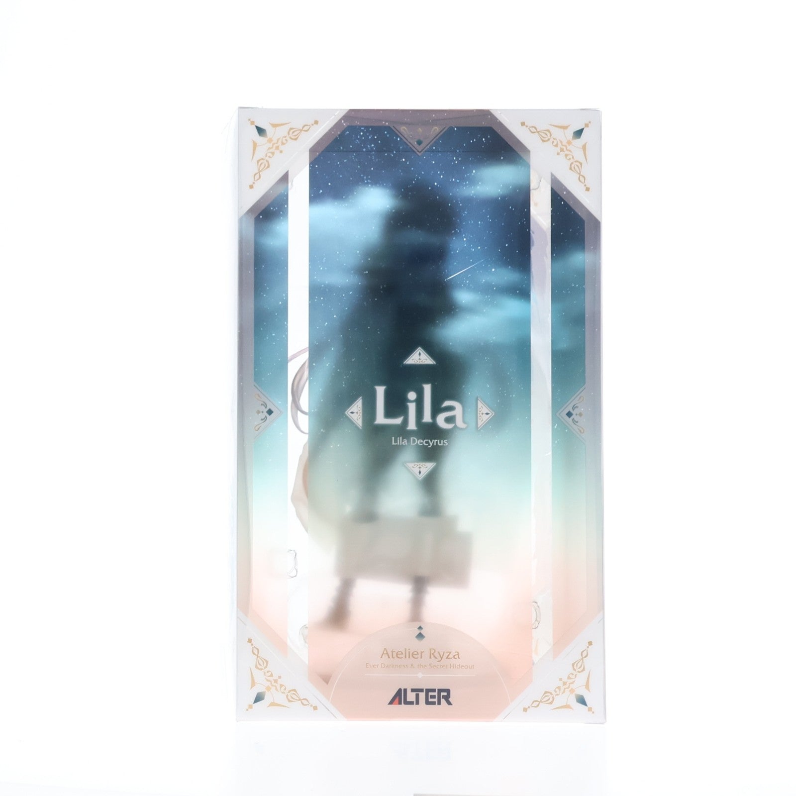 【中古即納】[FIG] リラ(リラ・ディザイアス) ライザのアトリエ ～常闇の女王と秘密の隠れ家～ 1/7 完成品 フィギュア アルター(20220402)