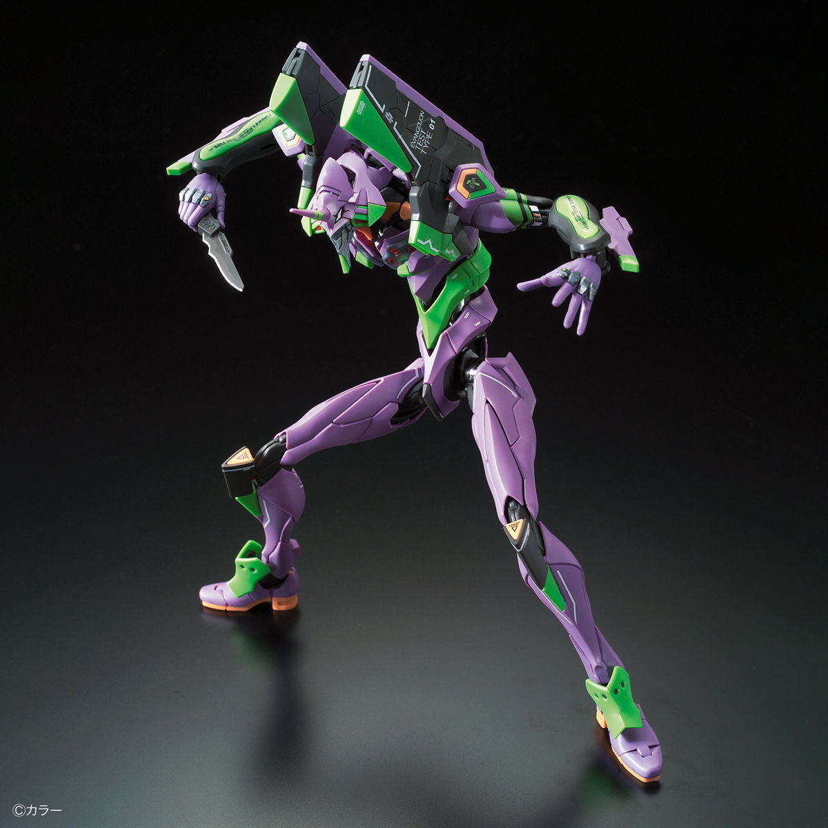 RG エヴァンゲリオン 5体セット　新品未開封 新品即納】[PTM](再販)RG 汎用ヒト型決戦兵器 人造人間