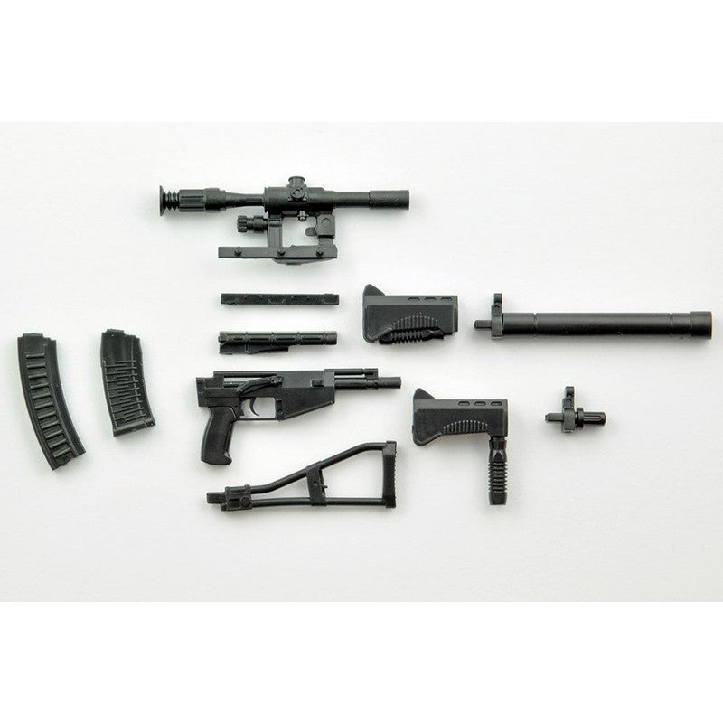 【予約安心出荷】[PTM] (再販) LittleArmory(リトルアーモリー) LA067 1/12 SR3Mタイプ プラモデル(313854) TOMYTEC(トミーテック)(2026年6月)
