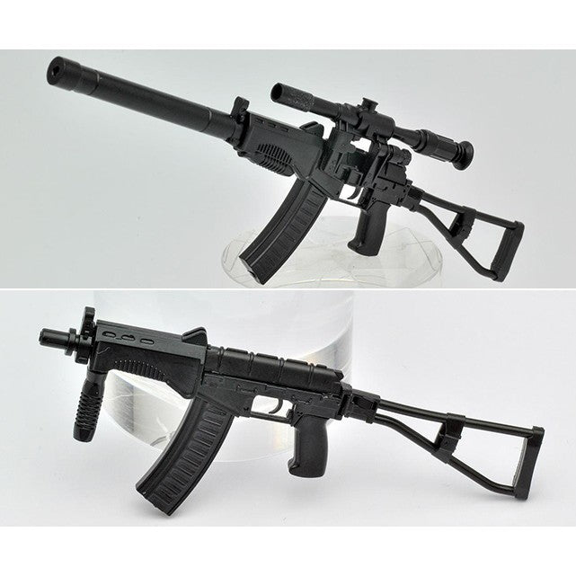 【予約安心出荷】[PTM] (再販) LittleArmory(リトルアーモリー) LA067 1/12 SR3Mタイプ プラモデル(313854) TOMYTEC(トミーテック)(2026年6月)