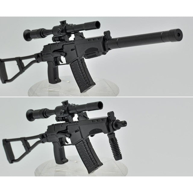 【予約安心出荷】[PTM] (再販) LittleArmory(リトルアーモリー) LA067 1/12 SR3Mタイプ プラモデル(313854) TOMYTEC(トミーテック)(2026年6月)