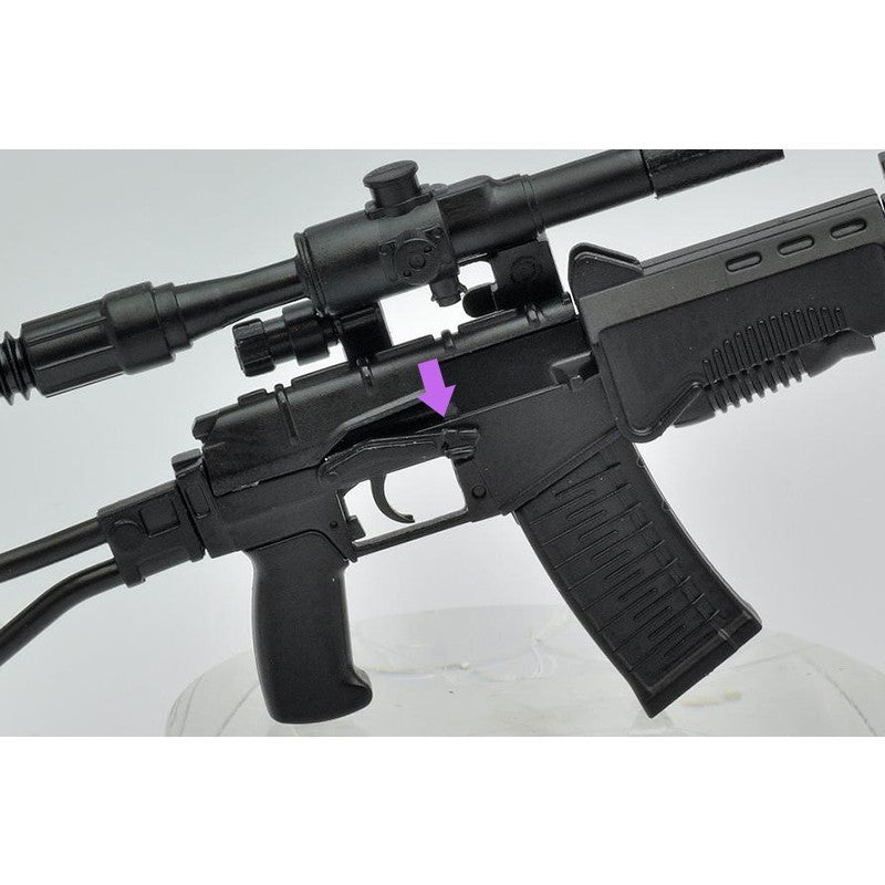 【新品】【お取り寄せ】[PTM] (再販) LittleArmory(リトルアーモリー) LA067 1/12 SR3Mタイプ プラモデル(313854) TOMYTEC(トミーテック)(20260630)