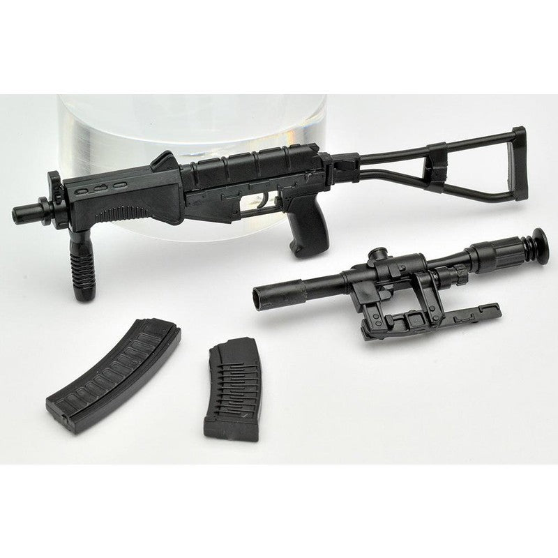 【予約安心出荷】[PTM] (再販) LittleArmory(リトルアーモリー) LA067 1/12 SR3Mタイプ プラモデル(313854) TOMYTEC(トミーテック)(2026年6月)