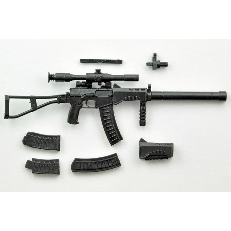 【新品】【お取り寄せ】[PTM] (再販) LittleArmory(リトルアーモリー) LA067 1/12 SR3Mタイプ プラモデル(313854) TOMYTEC(トミーテック)(20260630)