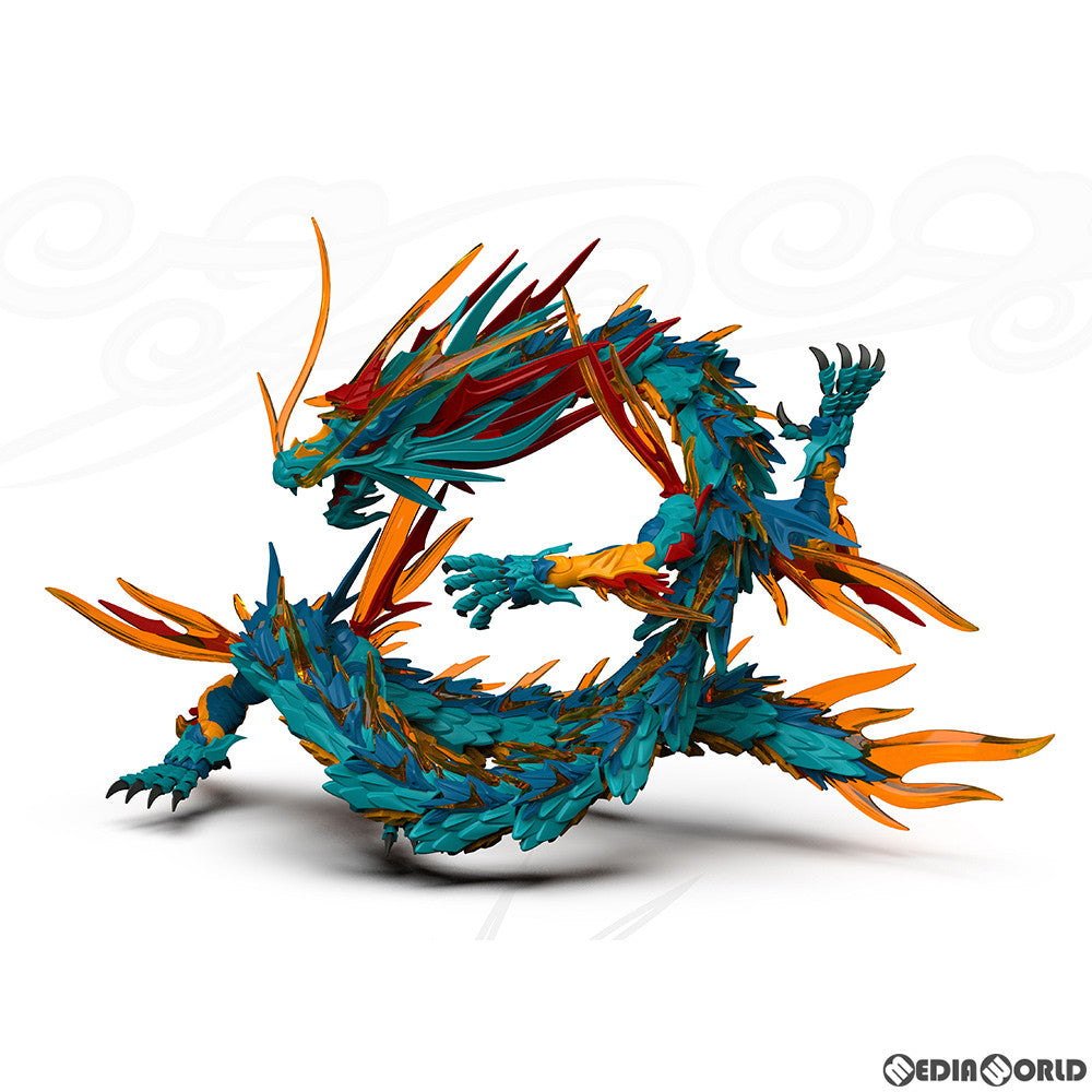 【新品即納】[PTM] 山海経シリーズ 青龍(蒼龍) プラモデル 神型科技(SHENXING TECHNOLOGY) (20211005)