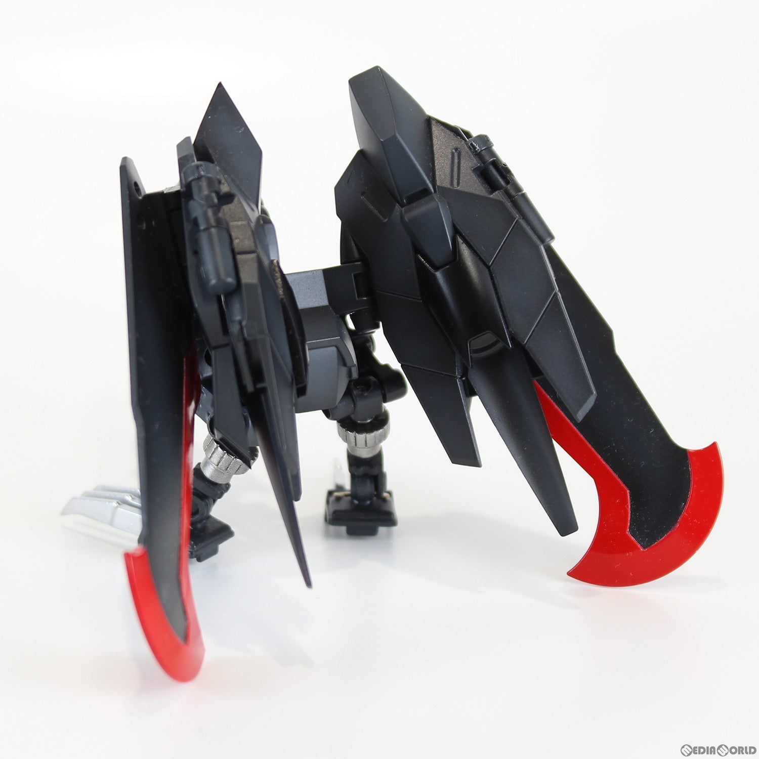 【新品即納】[PTM] (再々販) プラアクト・オプション・シリーズ05:鴉(カラス) プラモデル(PP045) PLUM(プラム) (20240630)