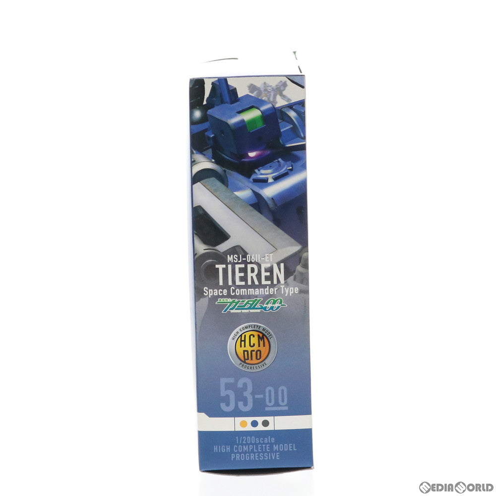 【中古即納】[FIG] HCM-Pro 53 ティエレン宇宙型セット 機動戦士ガンダム00(ダブルオー) 完成品 可動フィギュア バンダイ(20080515)
