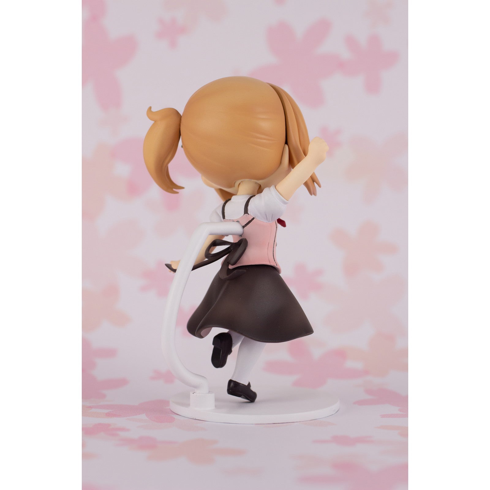 【新品即納】[FIG] (再販) ココア ご注文はうさぎですか? BLOOM(ブルーム) 完成品 ミニフィギュア(PF149) PLUM(プラム) (20241031)