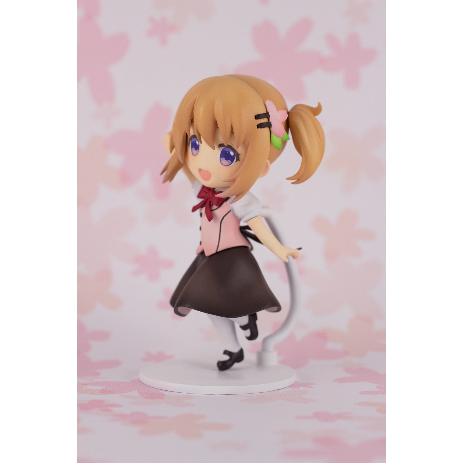 【中古即納】[FIG] (再販) ココア ご注文はうさぎですか～ BLOOM(ブルーム) 完成品 ミニフィギュア(PF149) PLUM(プラム)(20241031)