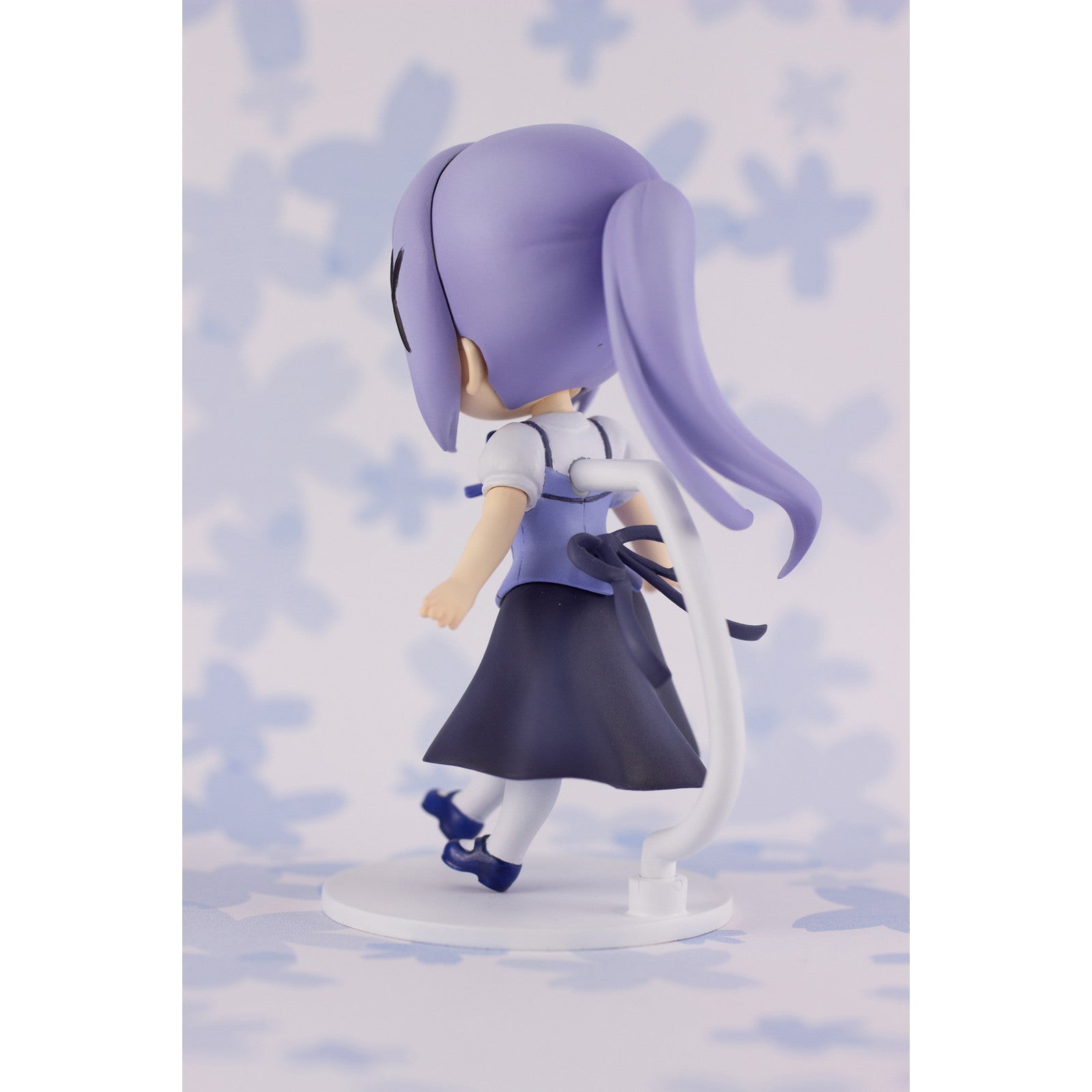 【新品即納】[FIG] (再販) チノ ご注文はうさぎですか? BLOOM(ブルーム) 完成品 ミニフィギュア(PF150) PLUM(プラム) (20241031)