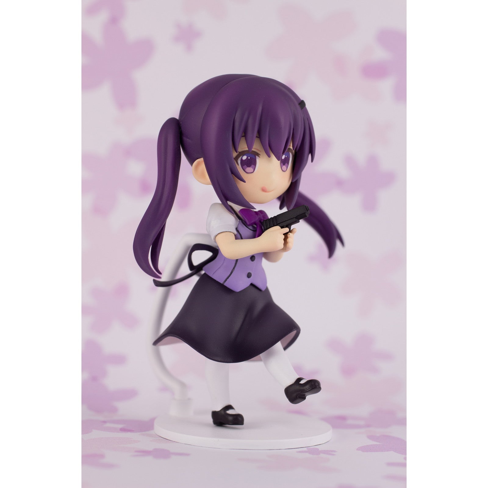 【中古即納】[FIG] (再販) リゼ ご注文はうさぎですか～ BLOOM(ブルーム) 完成品 ミニフィギュア(PF151) PLUM(プラム)(20241031)