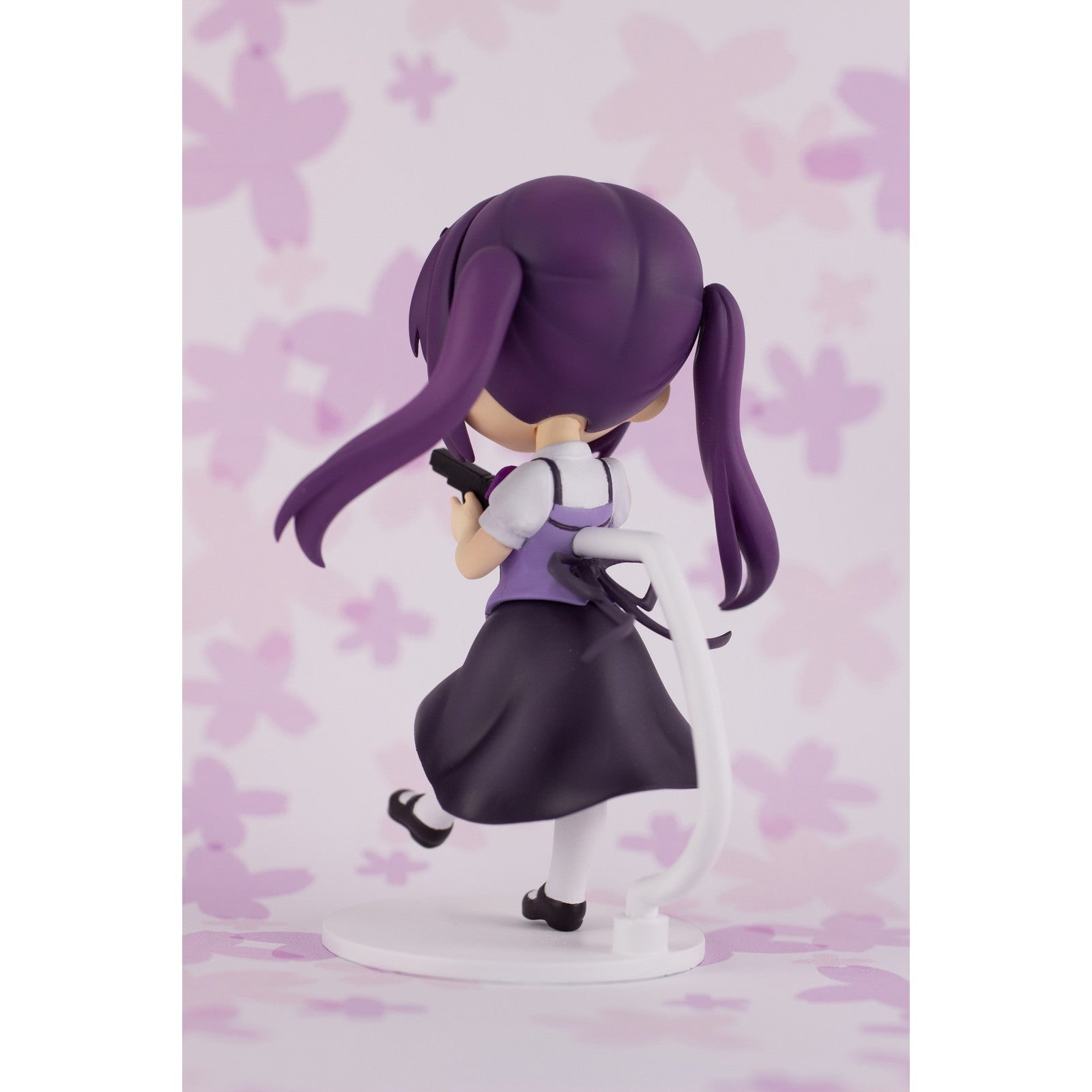 【中古即納】[FIG] (再販) リゼ ご注文はうさぎですか～ BLOOM(ブルーム) 完成品 ミニフィギュア(PF151) PLUM(プラム)(20241031)
