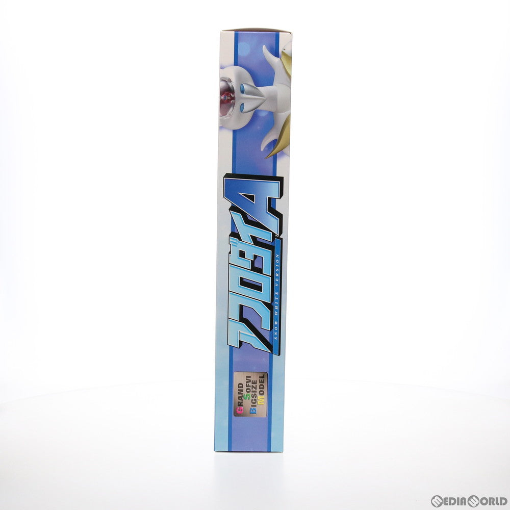 【中古即納】[FIG] GRAND SOFVI BIGSIZE MODEL アフロダイA スノーホワイトバージョン マジンガーエンジェル 完成品 ソフビフィギュア エヴォリューショントイ(EVOLUTION・TOY) (20210210)