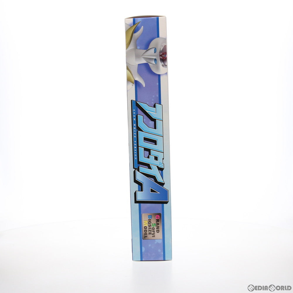【中古即納】[FIG] GRAND SOFVI BIGSIZE MODEL アフロダイA スノーホワイトバージョン マジンガーエンジェル 完成品 ソフビフィギュア エヴォリューショントイ(EVOLUTION・TOY) (20210210)