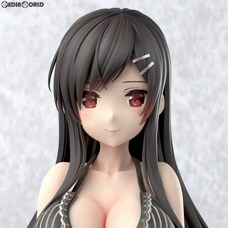 【中古即納】[FIG] 御前崎悠羽(おまえざきゆう) 水着フットレスVer. スタディ§ステディ 1/3 完成品 フィギュア インサイト(20210401)