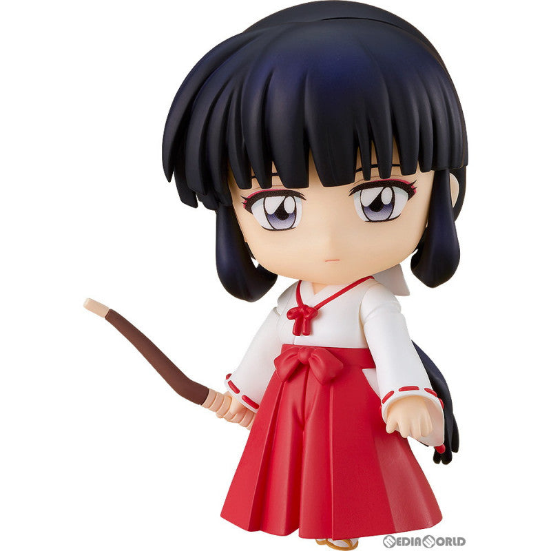 【中古即納】[FIG] ねんどろいど 1537 桔梗(ききょう) 犬夜叉 完成品 可動フィギュア グッドスマイルカンパニー(20210801)