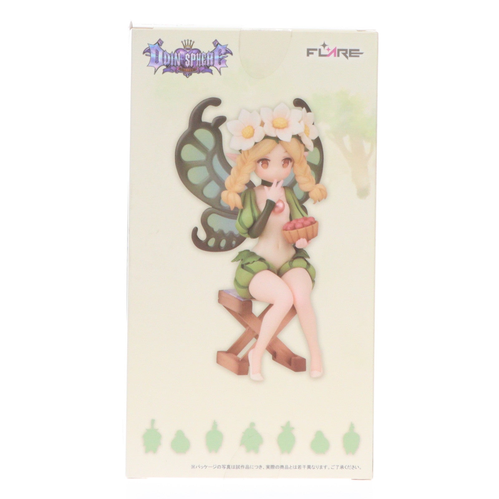 【中古即納】[FIG] モーリィの出張レストラン メルセデス(単品) オーディンスフィア レイヴスラシル 完成品 フィギュア FLARE(フレア)(20220228)
