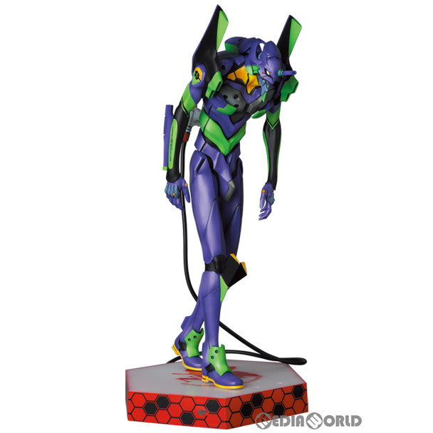 【中古即納】[FIG] CCP エヴァンゲリオン初号機 新塗装版 ヱヴァンゲリヲン新劇場版 完成品 フィギュア メディコム・トイ(20211201)